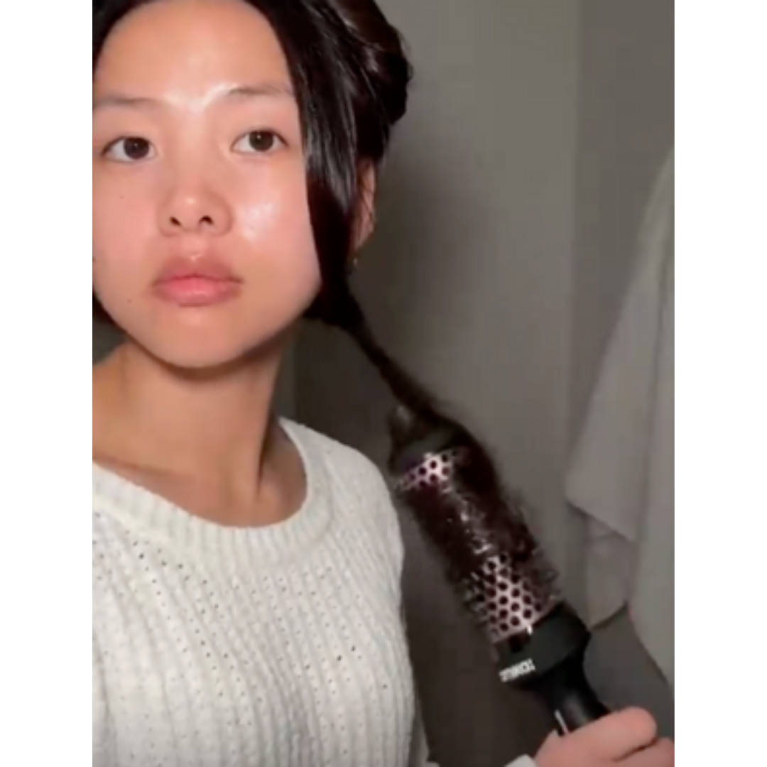 Aurea Hair | Escova Térmica sem Calor