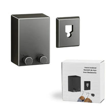 Varal Invisível Retrátil de Aço inox - Tazzi🔥 QUEIMA DE ESTOQUE VERÃO