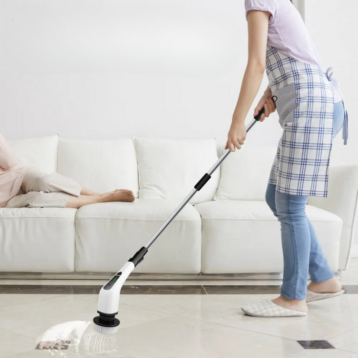 UltraClean© - Escova Elétrica 7 em 1 Para Limpeza Profunda (+Brindes Grátis)