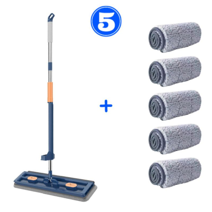 MopMaster© Limpeza Rápida e Eficaz! (+ Brinde Grátis!)